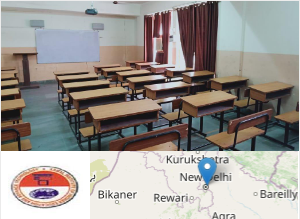 Image of Kamal Institute of Higher Education and Advance Technology college campus