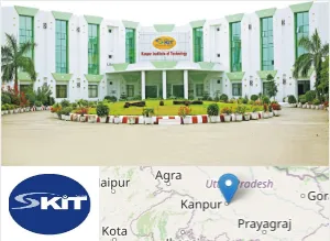 Kanpur Institute of Technology Campus Image