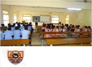 Karnatak Arts College,Karnatak University Dharwad Campus Image