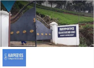 Kaypeeyes College of Arts and Science Campus Image