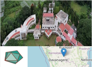 Image of Kirloskar Institute of Management, Harihar college campus Image of Kirloskar Institute of Management, Harihar college campus