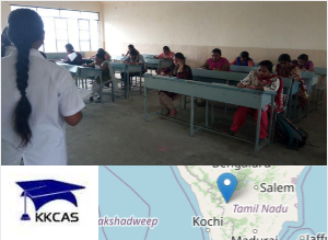 Image of Kovai Kalaimagal College of Arts and Science college campus