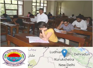 Kurukshetra University Campus Image