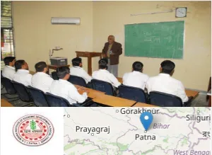 L.N.Mishra Institute of Economic Development and Social Change Campus Image