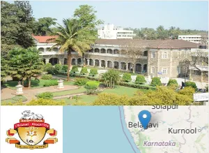 Lingaraj College Campus Image