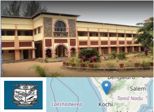 M.E.S Ponnani College Campus Image