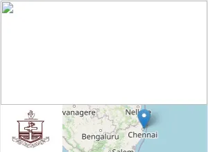 MCC - Madras Christian College Campus Image