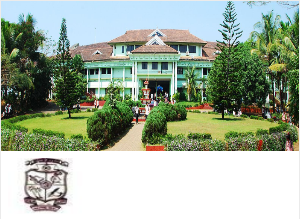 Image of MES College, Marampally college campus