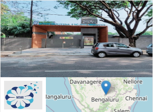 Image of MEWA Vanguard Business School college campus