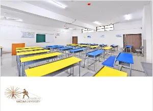 MGM University Insitute of Hotel Management Campus Image
