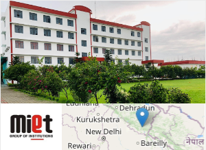 MIET Kumaon, Haldwani Campus Image