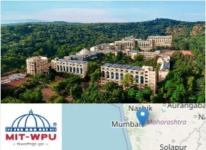 MIT-WPU Campus Image