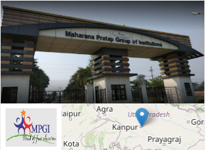 Image of MPGI - Maharana Pratap Group of Institutions college campus