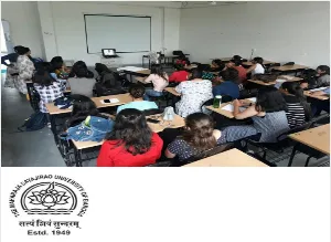 MSU - The Maharaja Sayajirao University of Baroda Campus Image