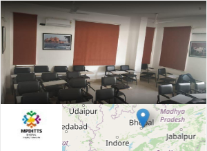 Image of Madhya Pradesh Institute of Hospitality,Travel and Tourism Studies college campus
