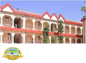Maharana Pratap Government College Campus Image