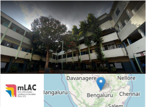 Image of Maharani Lakshmi Ammanni College for Women college campus