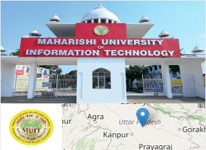 Maharishi University of Information Technology Campus Image