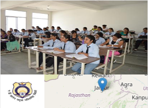 Image of Maheshwari Girls P.G. College college campus