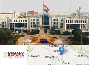 Manav Rachna Centre for Distance and Online Education Campus Image
