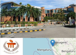Image of Manipal Academy of Higher Education college campus Image of Manipal Academy of Higher Education college campus