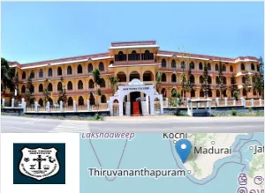Mar Thoma College of Science and Technology Campus Image