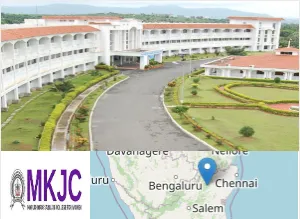 Marudhar Kesari Jain College For Women Campus Image