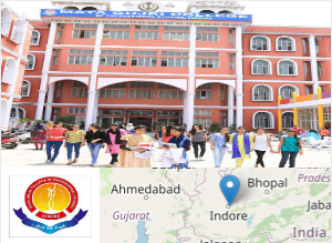 Image of Mata Gujri College of Professional Studies, Indore college campus