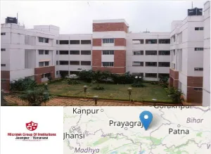 Microtek College of Management & Technology Campus Image