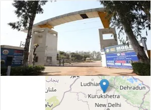 Modern Institute of Engineering and Technology (MIET, Kurukshetra) Campus Image