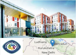 Motherhood University Campus Image
