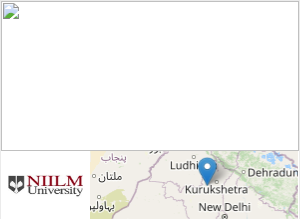 NIILM University Campus Image