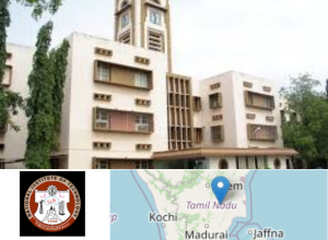 NIT Trichy - national Institute of Technology Campus Image NIT Trichy - national Institute of Technology Campus Image