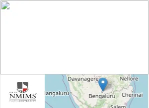 NMIMS Deemed to be University, Bannerghatta Campus Image
