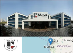 NMIMS Deemed to be University - Navi Mumbai Campus Campus Image