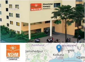NSHM Business School, NSHM Knowledge Campus - Kolkata Campus Campus Image