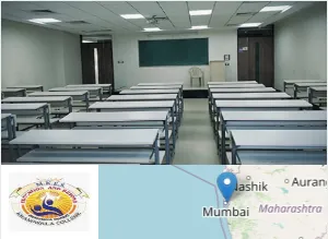 Nagindas Khandwala College Campus Image