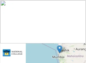 National College, Thane Campus Image