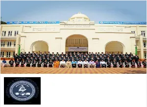 National Rail and Transportation Institute Campus Image