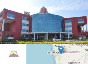 Image of Navsahyadri Education Society Group of Institutions college campus