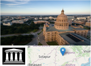 Image of Nelson Business School college campus