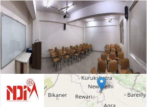 Image of New Delhi Institute of Management college campus Image of New Delhi Institute of Management college campus