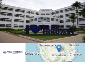 Image of New Horizon College college campus