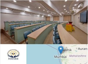 Image of Niranjan Hiranandani School of Management and Real Estate college campus