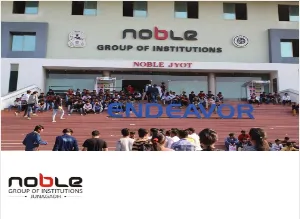 Noble University Campus Image