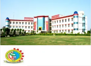 OM Group of Institutions Campus Image
