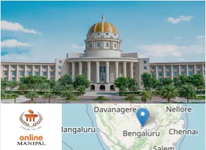 Online Manipal Campus Image