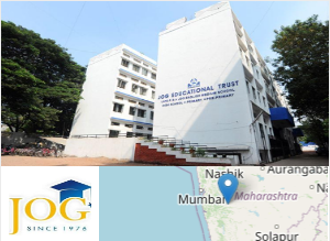 Image of P. Jog College of Science and Commerce college campus