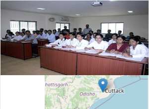 PJ College of Management & Technology Campus Image.