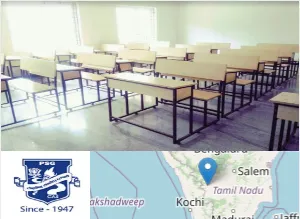 PSG College of Arts and Science - PSGCAS Campus Image